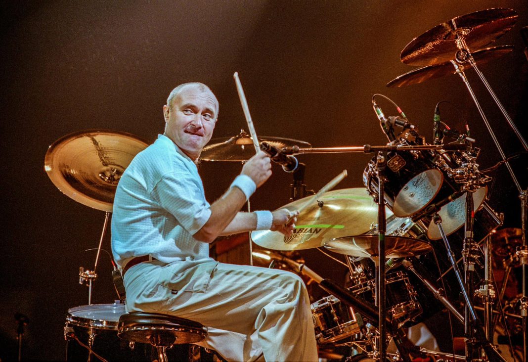 Phil Collins Phil Collins