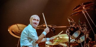 Especial de Phil Collins este domingo Phil Collins
