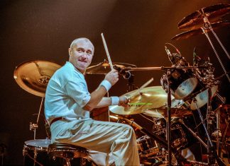 Especial de Phil Collins este domingo Phil Collins