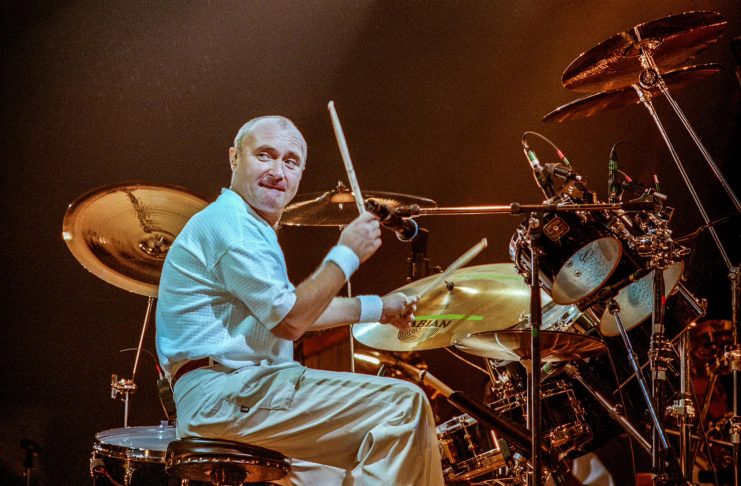 Especial de Phil Collins este domingo Phil Collins