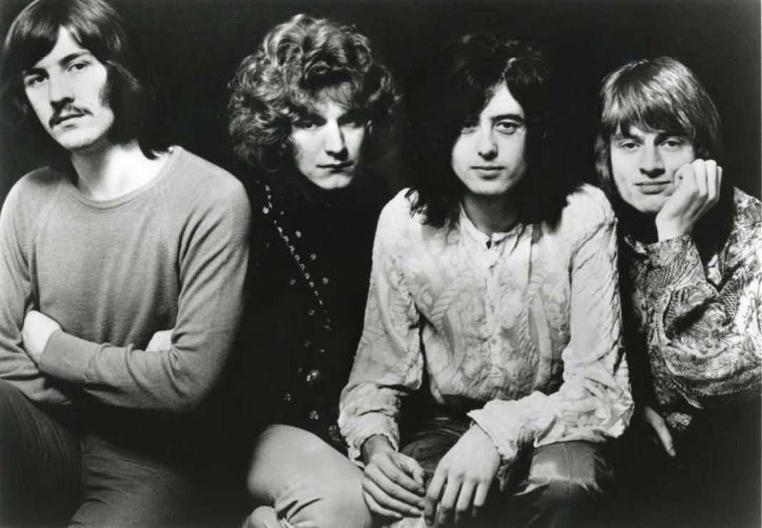 Led Zeppelin Led Zeppelin