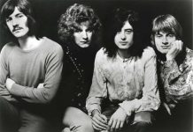 Led Zeppelin: La leyenda del rock se toma Club Retro Hits Led Zeppelin
