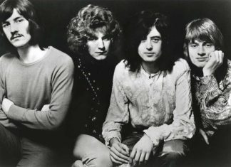 Led Zeppelin: La leyenda del rock se toma Club Retro Hits Led Zeppelin