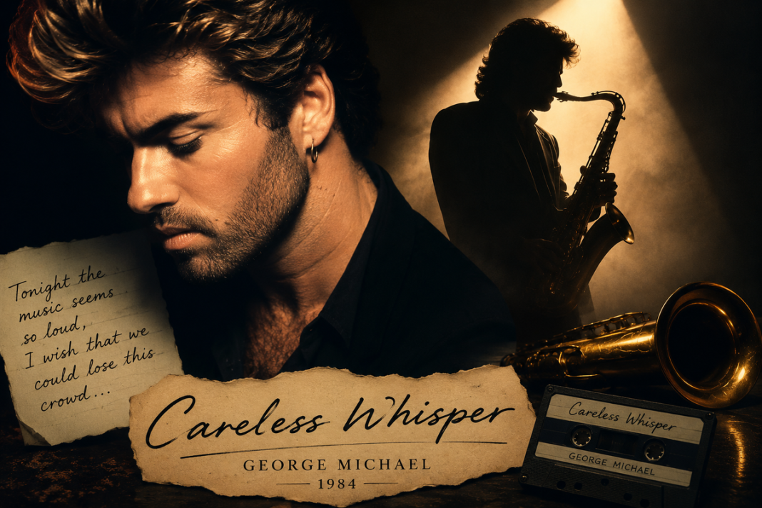 George Michael y el legado de «Careless Whisper» George Michael y el legado de «Careless Whisper»