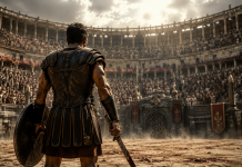 Gladiador (2000): la historia detrás de la película que convirtió a Russell Crowe en leyenda
