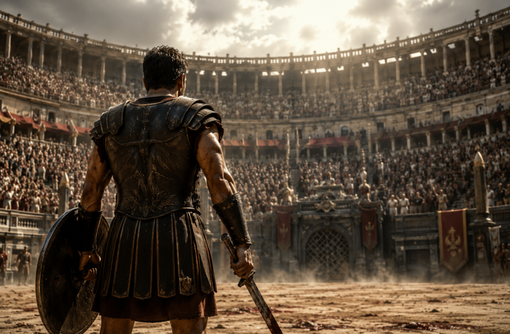 Gladiador (2000): la historia detrás de la película que convirtió a Russell Crowe en leyenda