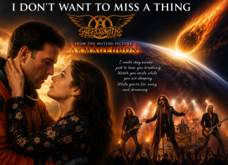 La historia de «I Don’t Want to Miss a Thing»: la balada que convirtió a Aerosmith en leyenda más allá del rock