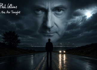 La conmovedora historia de «In the Air Tonight», la canción que nació del corazón roto de Phil Collins