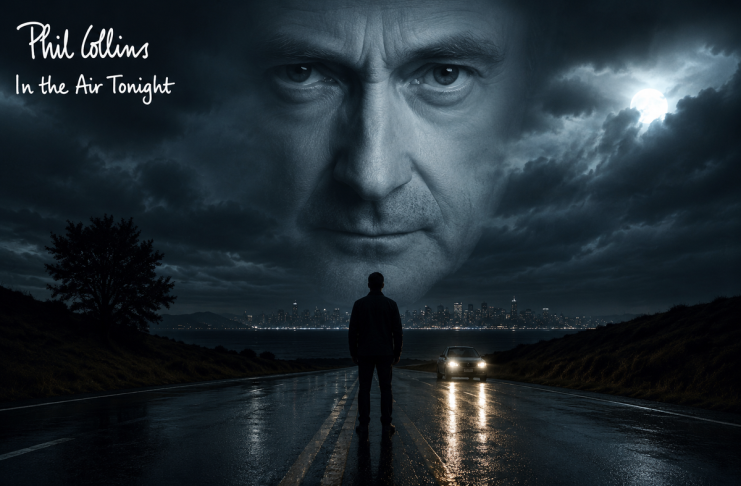 La conmovedora historia de «In the Air Tonight», la canción que nació del corazón roto de Phil Collins