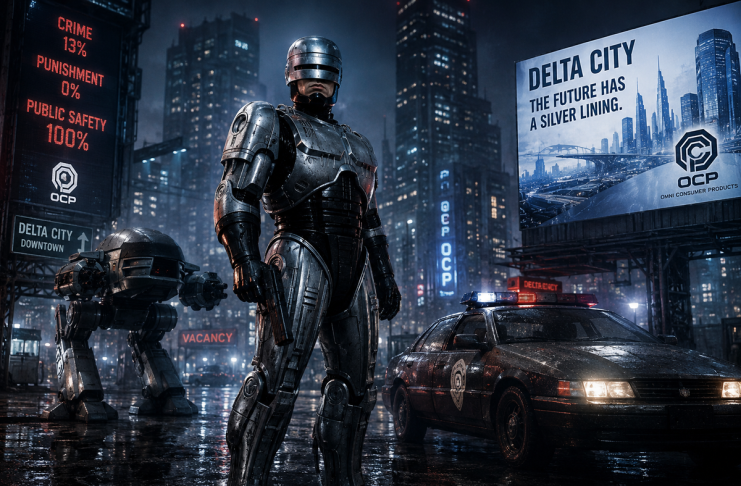 La sorprendente historia de RoboCop: el éxito que revolucionó el cine de ciencia ficción