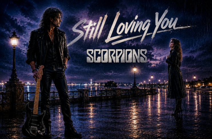 Still Loving You»: la balada que convirtió a Scorpions en leyenda del rock mundial