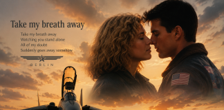 La historia de «Take My Breath Away»: cómo Berlin creó la inolvidable balada de Top Gun