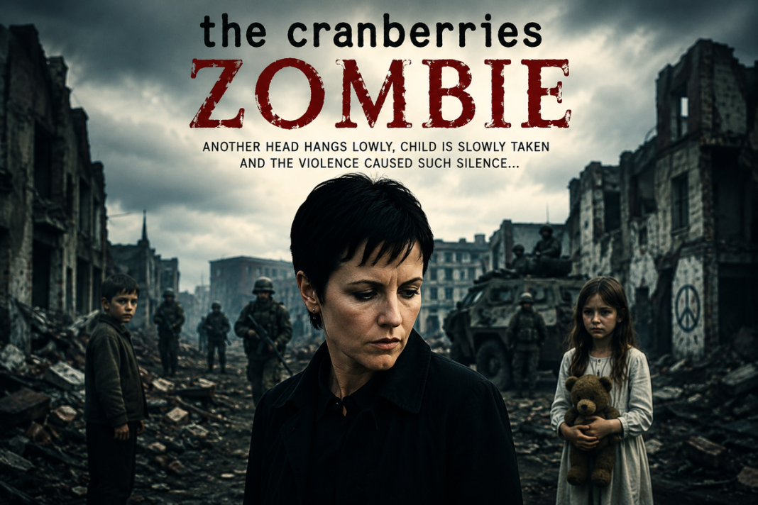 La historia de «Zombie»: cómo The Cranberries convirtieron el dolor en un grito