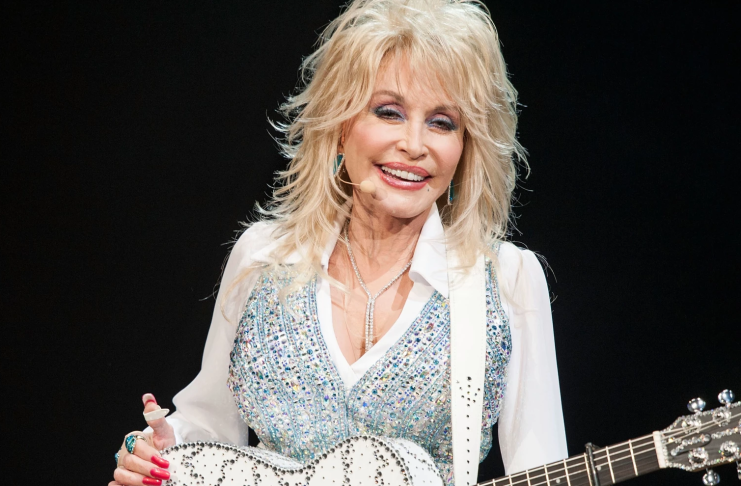 Adiós a Dolly Parton, la gran reina Dolly Parton