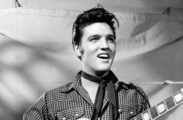 Especial Elvis en Club Retro Hits Elvis Presley