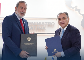Lazos consulares: Chile y Venezuela Lazos consulares: Chile y Venezuela