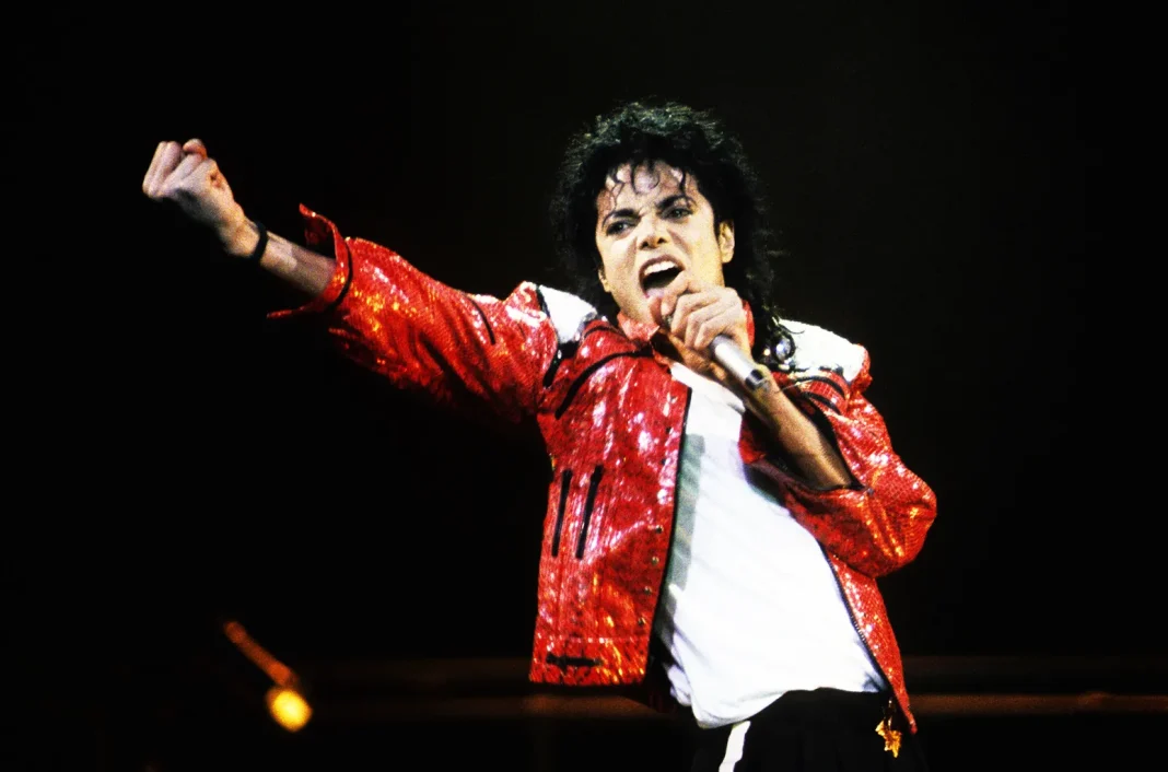 Michael Jackson