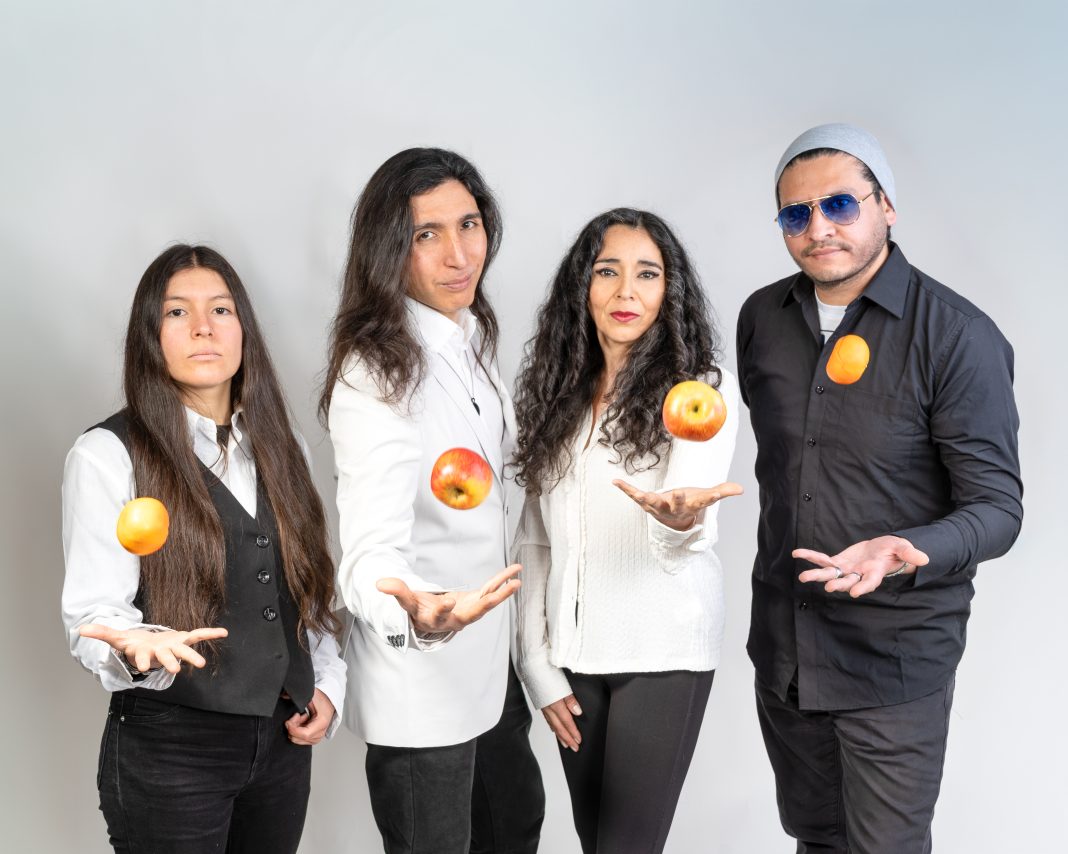 Estreno de «Ámate» de Rose de Venus Estreno de «Ámate» de Rose de Venus