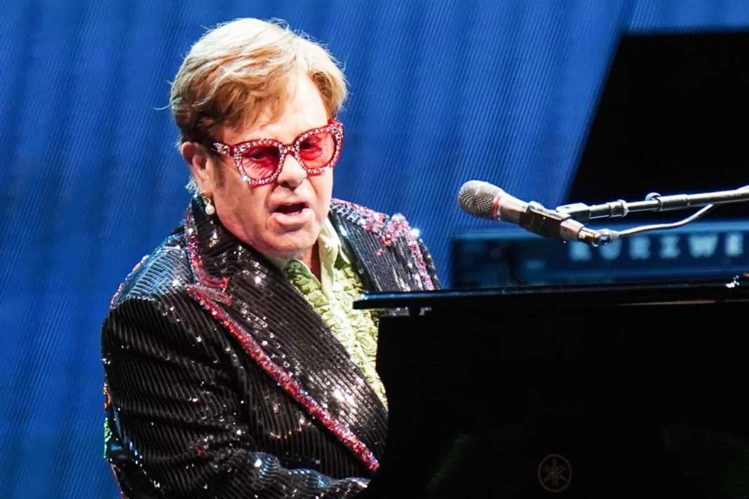 Elton John