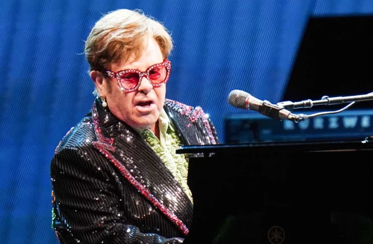 Especial de Elton John en Club Retro Elton John