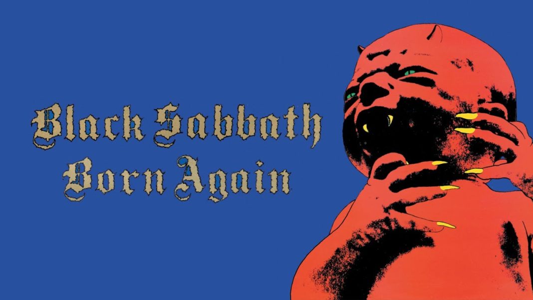 Black Sabbath: El icónico Born Again