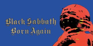 Black Sabbath: El icónico Born Again Black Sabbath: El icónico Born Again