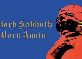 Black Sabbath: El icónico Born Again Black Sabbath: El icónico Born Again