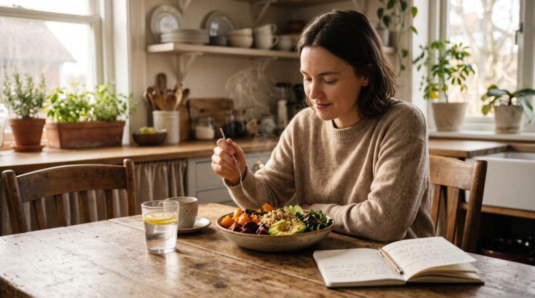 Adiós a las dietas: clave para una nutrición sostenible