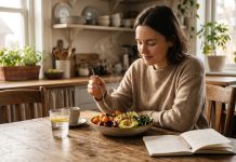 Adiós a las dietas: clave para una nutrición sostenible Adiós a las dietas: clave para una nutrición sostenible