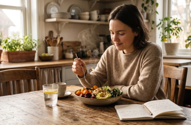 Adiós a las dietas: clave para una nutrición sostenible Adiós a las dietas: clave para una nutrición sostenible