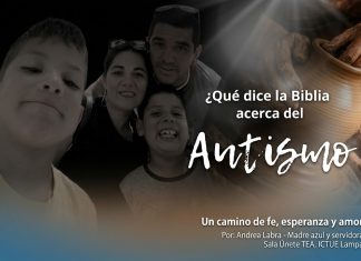 Autismo y fe: Un camino de amor Autismo y fe: Un camino de amor